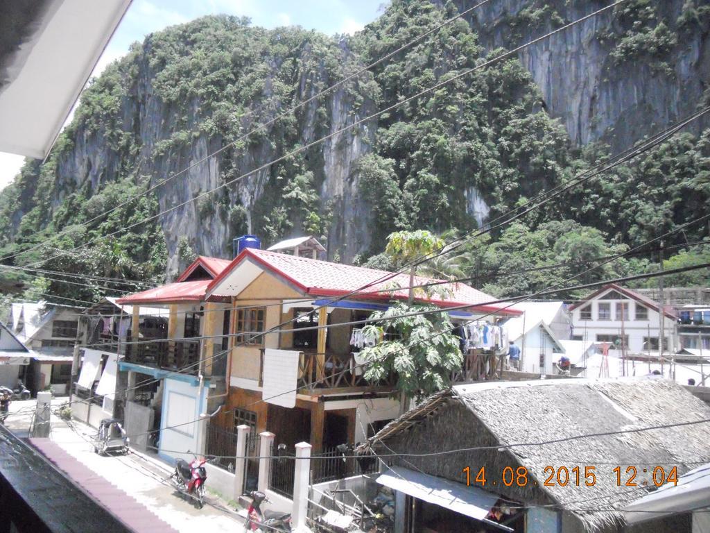 Ashok Homestay El Nido Kültér fotó