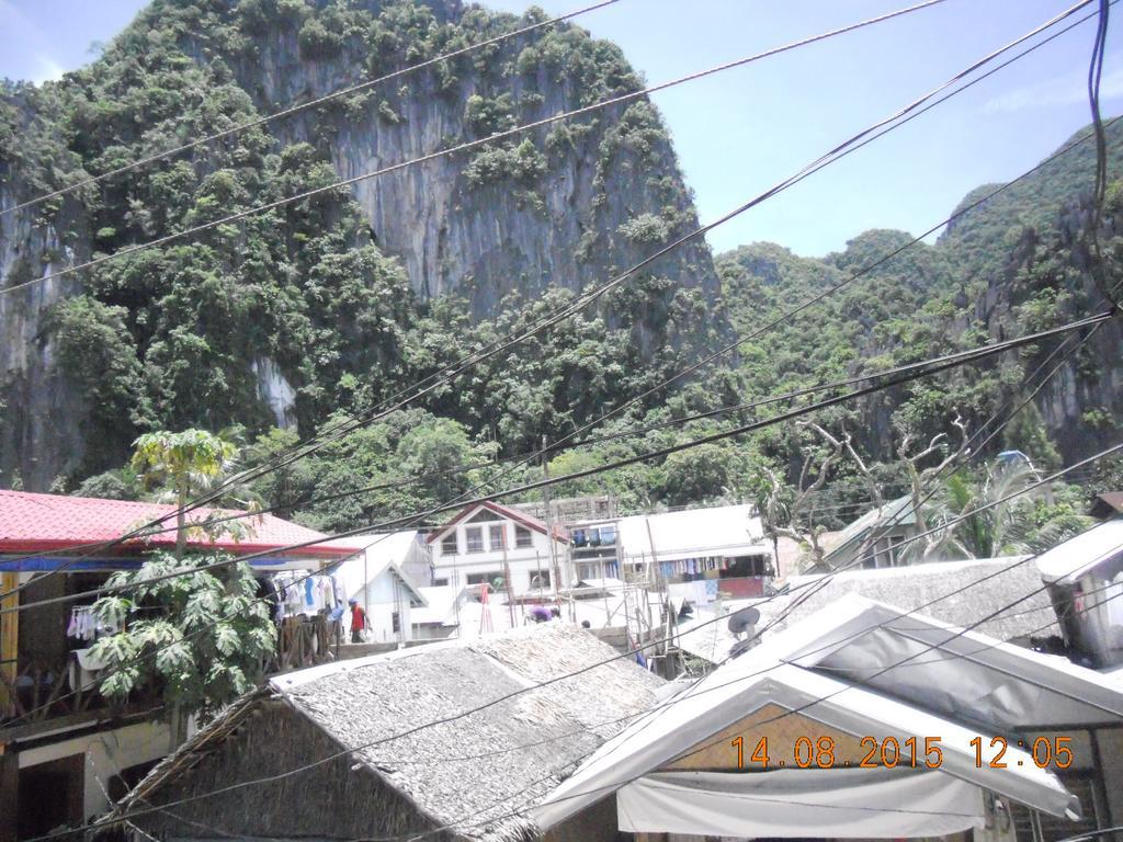 Ashok Homestay El Nido Kültér fotó