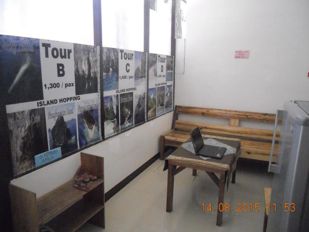 Ashok Homestay El Nido Kültér fotó
