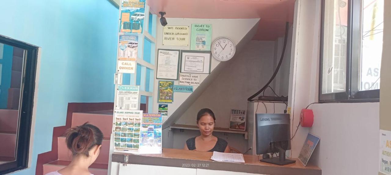 Ashok Homestay El Nido Kültér fotó