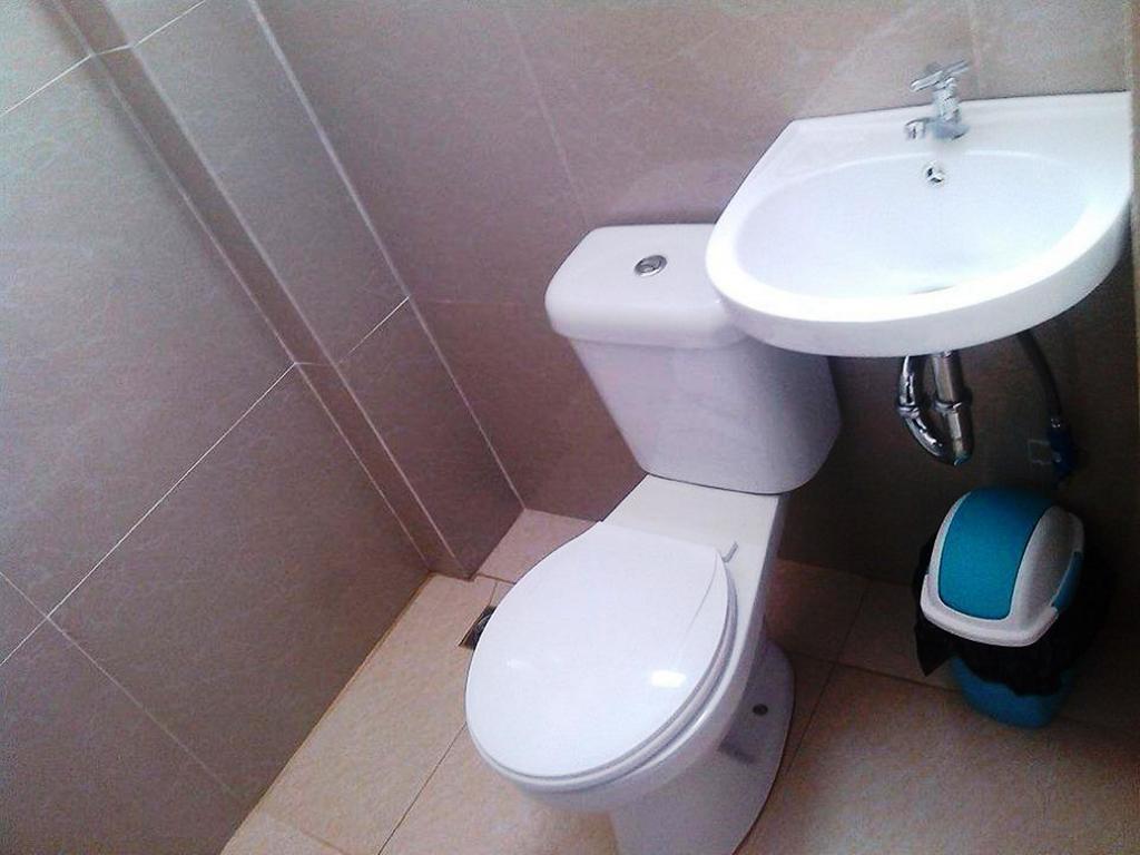 Ashok Homestay El Nido Szoba fotó
