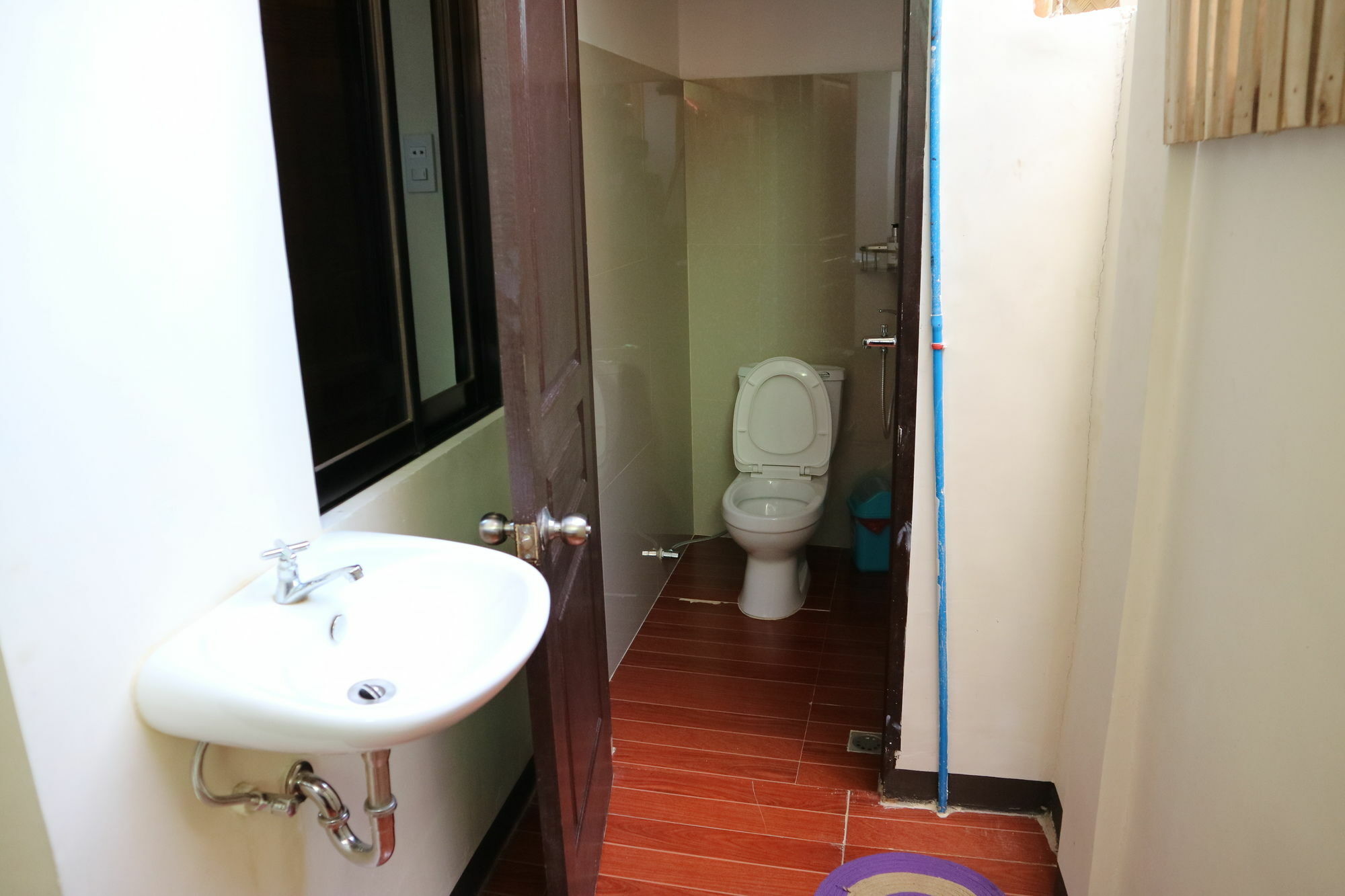 Ashok Homestay El Nido Kültér fotó